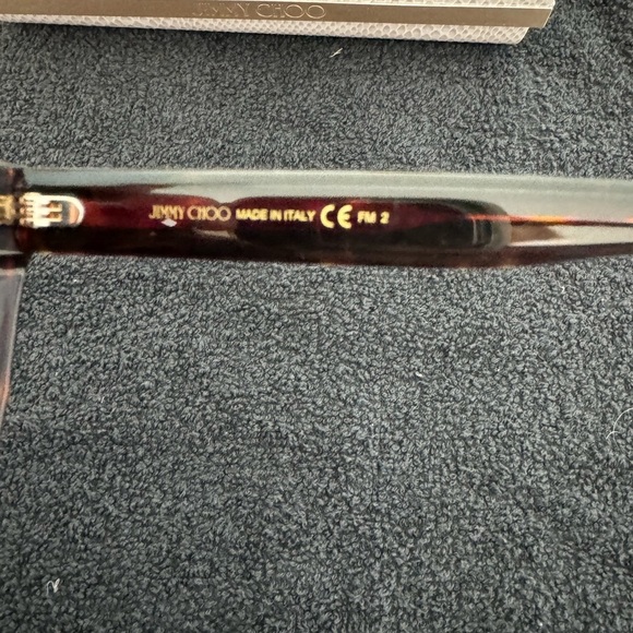 NEW - Jimmy Choo Sunglasses - Picture 8 of 10